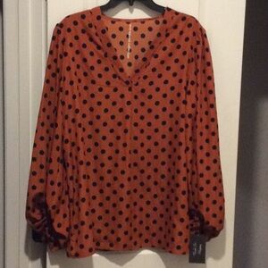 Outrageous Collection blouse